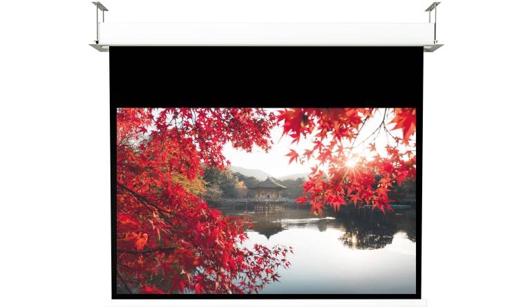 Service WS Spalluto Deckeneinbauleinwand – Platzsparende, flexible Projektionslösung  - News, Bild 1