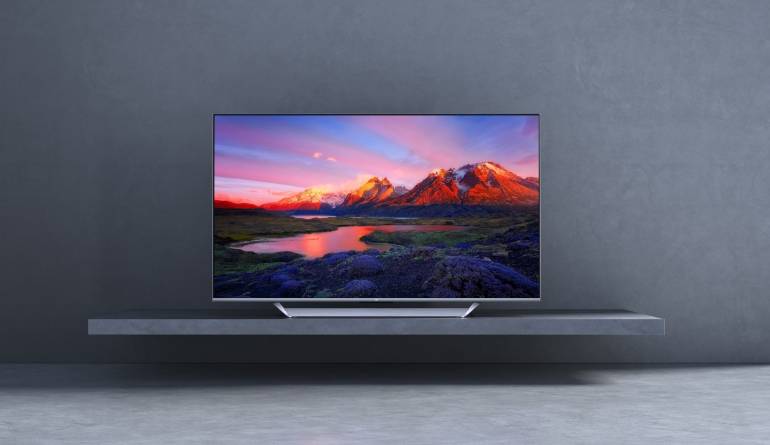 TV Xiaomi präsentiert Premium-QLED-Fernseher - News, Bild 1