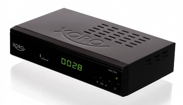 Xoro Fünf neue Xoro-Receiver mit Sprachsteuerung - Amazon Alexa und Google Home, Bild 1 HiFi Fünf neue Xoro-Receiver mit Sprachsteuerung - Amazon Alexa und Google Home - News, Bild 1