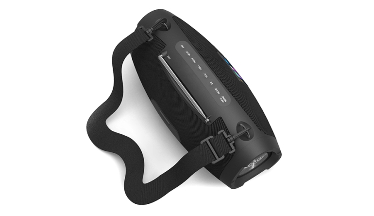 HiFi Neues Digitalradio DAB 800 von Xoro mit eingebautem Akku - News, Bild 1