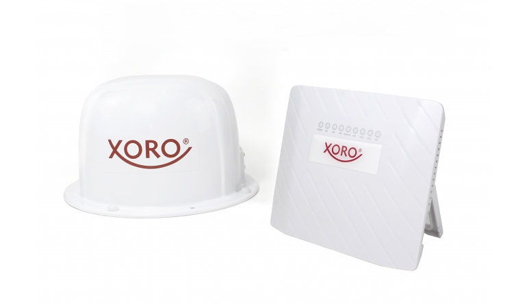 Xoro Xoro MLT 400: Schnelles mobiles Internet per Antenne auch im Caravan und Wohnwagen, Bild 1 mobile Devices Xoro MLT 400: Schnelles mobiles Internet per Antenne auch im Caravan und Wohnwagen - News, Bild 1