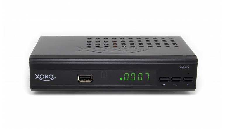 Xoro Sat-Receiver von Xoro mit neuer 2-in-1-Fernbedienung und erweiterter Unterstützung für Einkabel-Empfangsanlagen, Bild 1 Produktvorstellung Sat-Receiver von Xoro mit neuer 2-in-1-Fernbedienung und erweiterter Unterstützung für Einkabel-Empfangsanlagen - News, Bild 1