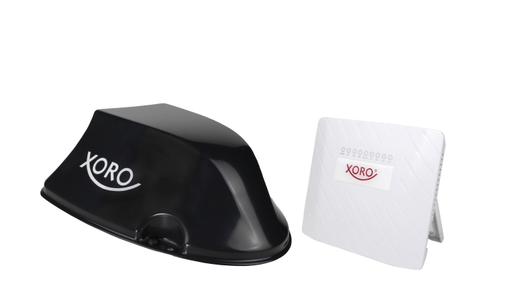 Marke: Xoro WiFi-Router-Antennensystem von Xoro für Wohnmobil und Caravan, Bild 1 Produktvorstellung WiFi-Router-Antennensystem von Xoro für Wohnmobil und Caravan - News, Bild 1