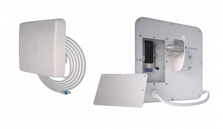 Xoro LTE-Außenantenne HAN 2343CRC9 - Option zur Installation von USB-Surfstick, Bild 1 Smart Home LTE-Außenantenne HAN 2343CRC9 - Option zur Installation von USB-Surfstick - News, Bild 1