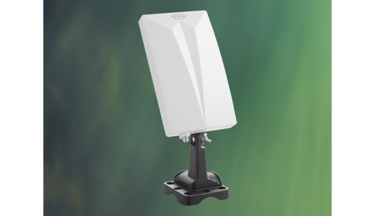Xoro Als aktives und passives Modell: Neue DVB-T2-Antenne von Xoro, Bild 1 TV Als aktives und passives Modell: Neue DVB-T2-Antenne von Xoro - News, Bild 1