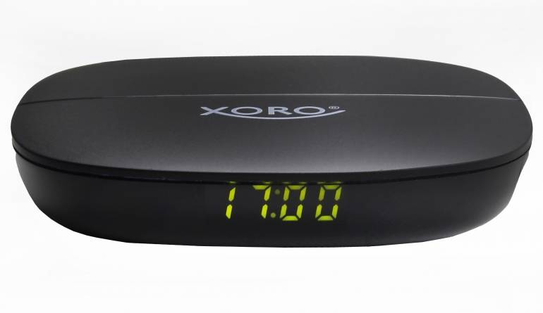 TV IP-Box Xoro HST 280 mit 4K-Auflösung - Android 9 und Play-Store-Zugriff - News, Bild 1