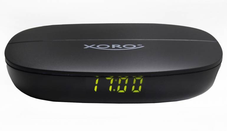 Xoro IP-Box Xoro HST 280 mit 4K-Auflösung - Android 9 und Play-Store-Zugriff, Bild 1 TV IP-Box Xoro HST 280 mit 4K-Auflösung - Android 9 und Play-Store-Zugriff - News, Bild 1