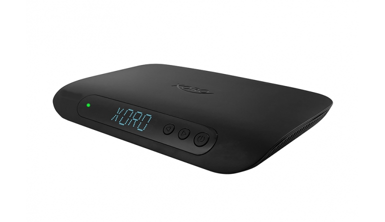 Marke: Xoro Kabelreceiver von Xoro mit USB-Media-Player, EPG und LED-Display, Bild 1 TV Kabelreceiver von Xoro mit USB-Media-Player, EPG und LED-Display - News, Bild 1