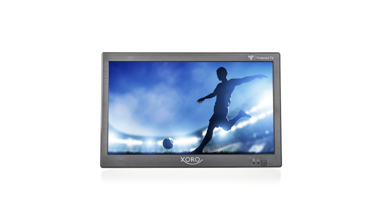 Marke: Xoro Mini-Fernseher von Xoro für DVB-T2 - Akku-Betrieb und Medienplayer, Bild 1 TV Mini-Fernseher von Xoro für DVB-T2 - Akku-Betrieb und Medienplayer - News, Bild 1