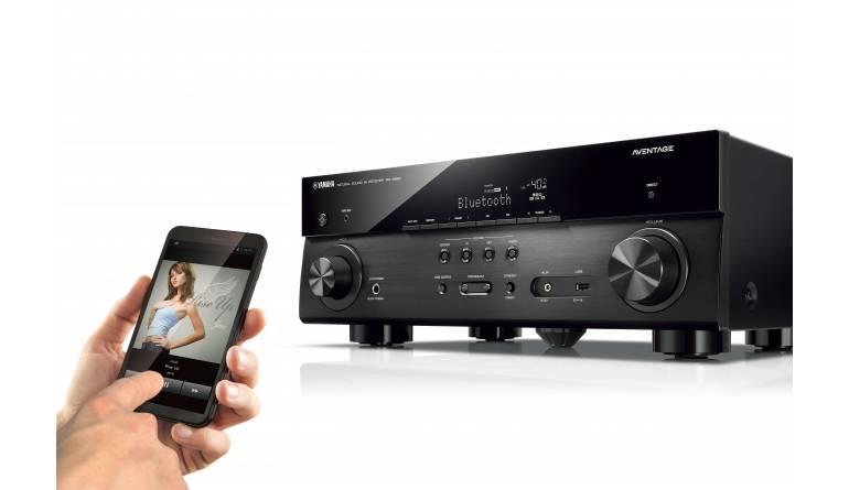 Heimkino MusicCast Multiroom, Dolby Atmos und DTS:X: Neue Mehrkanal-Receiver von Yamaha - News, Bild 1