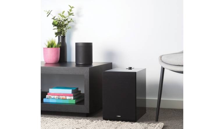 Yamaha MusicCast SUB 100: Neuer kabelloser Subwoofer von Yamaha, Bild 1 Heimkino MusicCast SUB 100: Neuer kabelloser Subwoofer von Yamaha - News, Bild 1