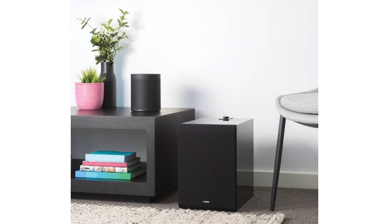 Heimkino MusicCast SUB 100: Neuer kabelloser Subwoofer von Yamaha - News, Bild 1