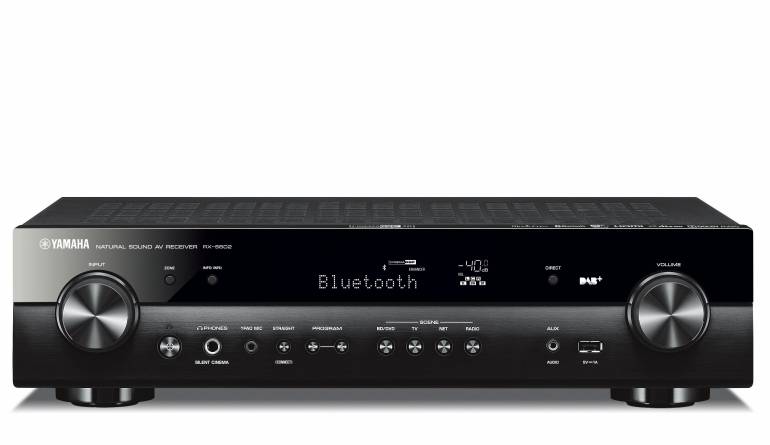 Yamaha RX-S602: Neues Slimline-Modell der AV-Receiver von Yamaha kommt im September, Bild 1 Heimkino RX-S602: Neues Slimline-Modell der AV-Receiver von Yamaha kommt im September - News, Bild 1