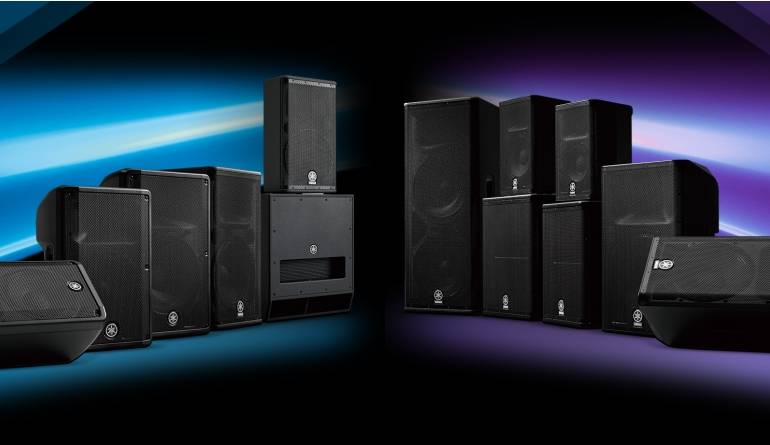 Yamaha Bis zu sieben Jahre: Yamaha weitet Garantie bei Aktivlautsprechern aus, Bild 1 HiFi Bis zu sieben Jahre: Yamaha weitet Garantie bei Aktivlautsprechern aus - News, Bild 1