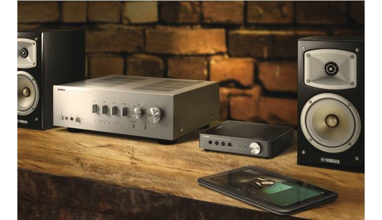 Yamaha Neue Yamaha-Module integrieren bestehende Lautsprecher und HiFi-Anlagen in Multiroom-System, Bild 1 HiFi Neue Yamaha-Module integrieren bestehende Lautsprecher und HiFi-Anlagen in Multiroom-System - News, Bild 1