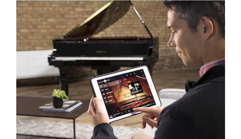Yamaha IFA 2016: Selbstspielendes Yamaha-Piano für Multiroom-Beschallung , Bild 1 High-End IFA 2016: Selbstspielendes Yamaha-Piano für Multiroom-Beschallung - News, Bild 1