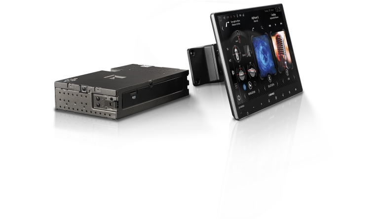 Car-Media Product of the Year Headunit 2026: Zenec Z-N1000   - News, Bild 1
