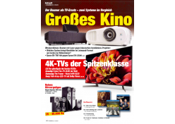 Grosses Kino Der Beamer Als Tv Ersatz Zwei Systeme Im Vergleich