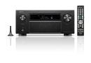 Produktvorstellung Höchstleistung auf 15 Kanälen: Denon präsentiert neuen Flaggschiff-AV-Receiver AVC-A1H mit bis zu 210 Watt pro Kanal - News, Bild 1