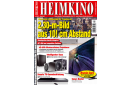 Heimkino In der neuen „Heimkino“: Ultrakurzdistanz-Beamer - Soundbars - Referenz-OLED - News, Bild 1