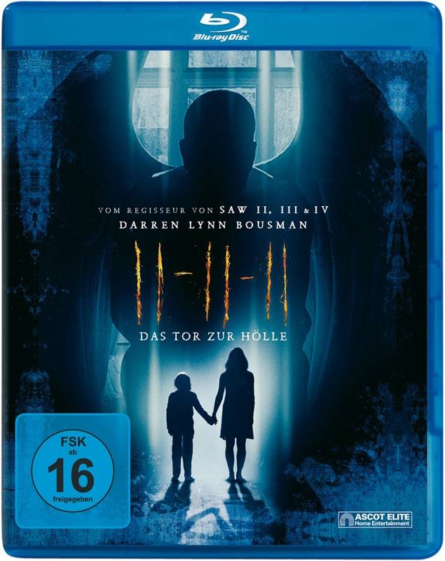 11-11-11: 11-11-11 (Ascot), Bild 1 Blu-ray Film 11-11-11 (Ascot) im Test, Bild 1
