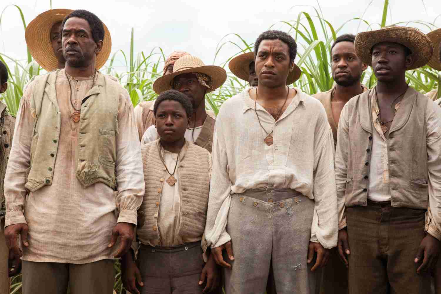 Blu-ray Film 12 Years a Slave (Universal) im Test, Bild 3