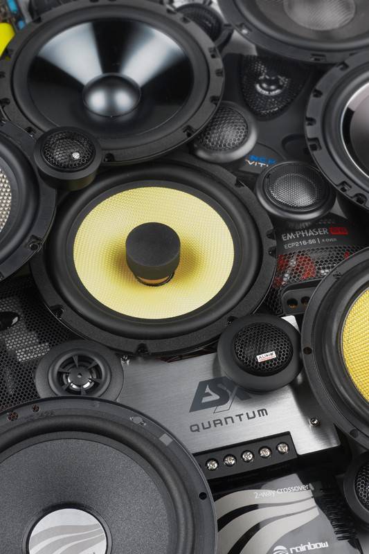Vergleichstest: 16er-Kompos ab 140 Euro im Test, Bild 1 Car-HiFi-Lautsprecher 16cm: 16er-Kompos ab 140 Euro im Test, Bild 1