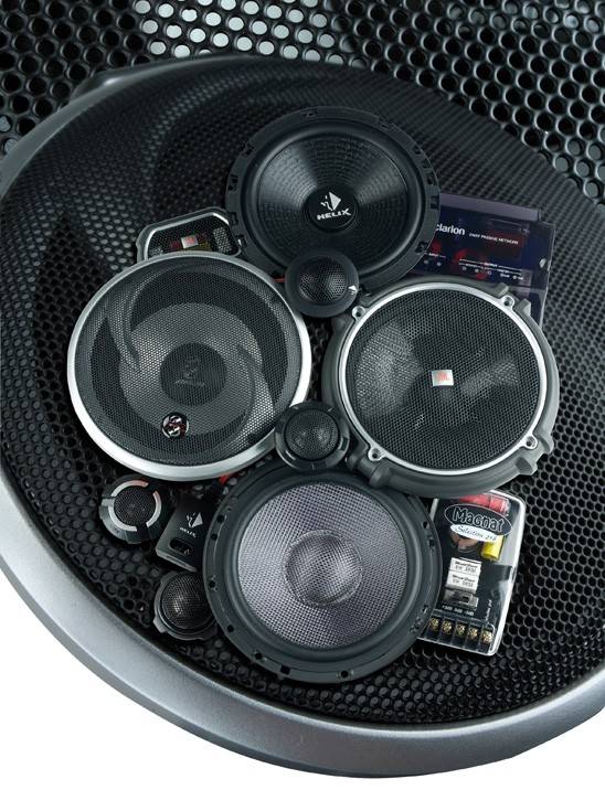 Car-HiFi-Lautsprecher 16cm: 16er-Kompos  ab 90 Euro im Test, Bild 1