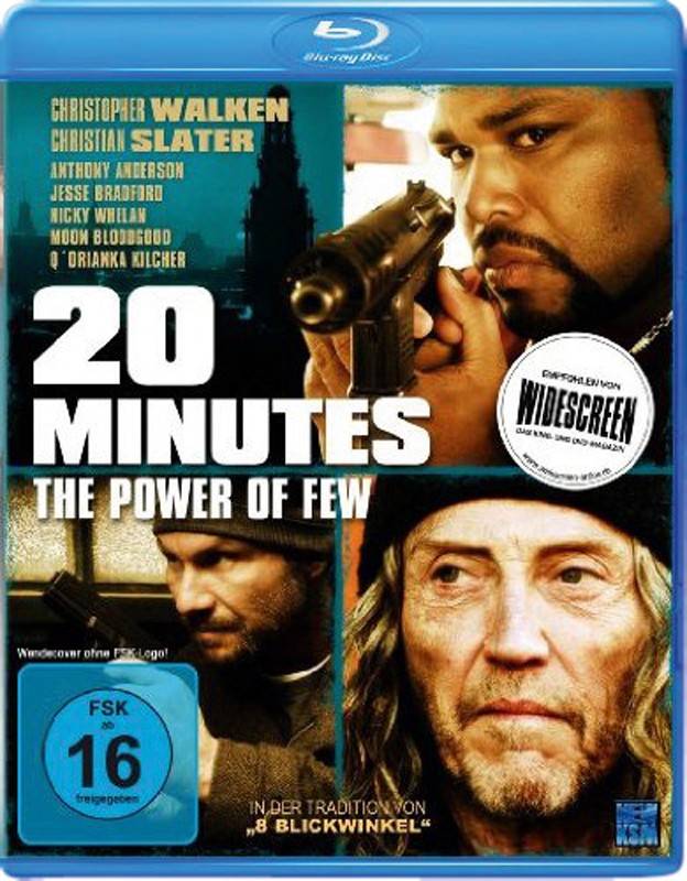 20 Minutes – The Power of Few: 20 Minutes – The Power of Few (KSM), Bild 1 Blu-ray Film 20 Minutes – The Power of Few (KSM) im Test, Bild 1