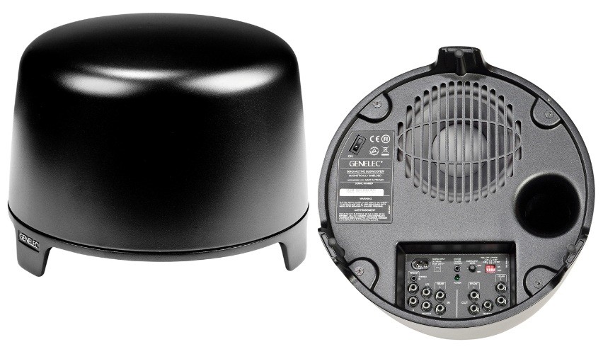 Desktop Highend: Genelec Syno 20+, Bild 2 2.1-Surroundsets Genelec Syno 20+ im Test, Bild 2