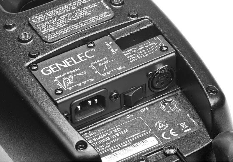 Desktop Highend: Genelec Syno 20+, Bild 3 2.1-Surroundsets Genelec Syno 20+ im Test, Bild 3