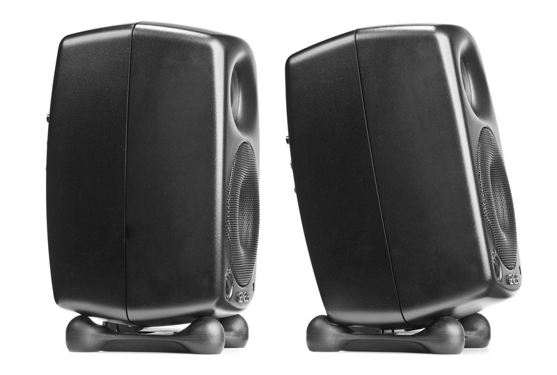 Desktop Highend: Genelec Syno 20+, Bild 4 2.1-Surroundsets Genelec Syno 20+ im Test, Bild 4