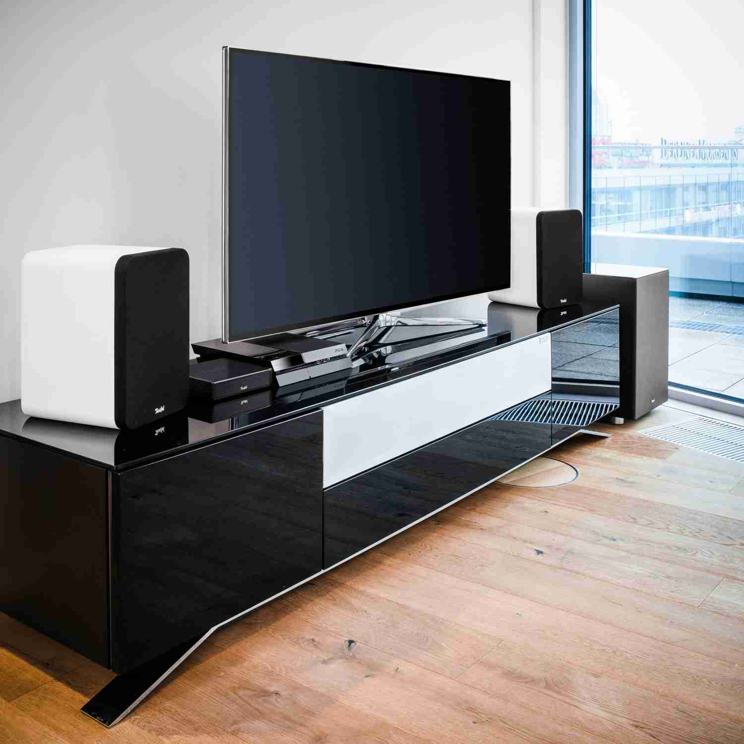 Teufel System Zum Abhoren Recording De