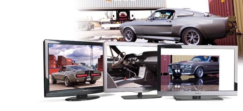 Vergleichstest: 32-Zoll-LCD-TVs, Bild 1 Fernseher: 32-Zoll-LCD-TVs, Bild 1