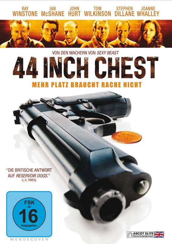 DVD Film 44 Inch Chest (Ascot) im Test, Bild 1