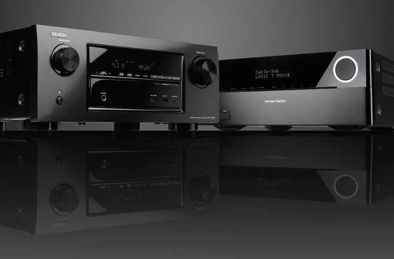 AV-Receiver: 5 AV-Receiver ab 350 Euro erstmals im Test, Bild 1