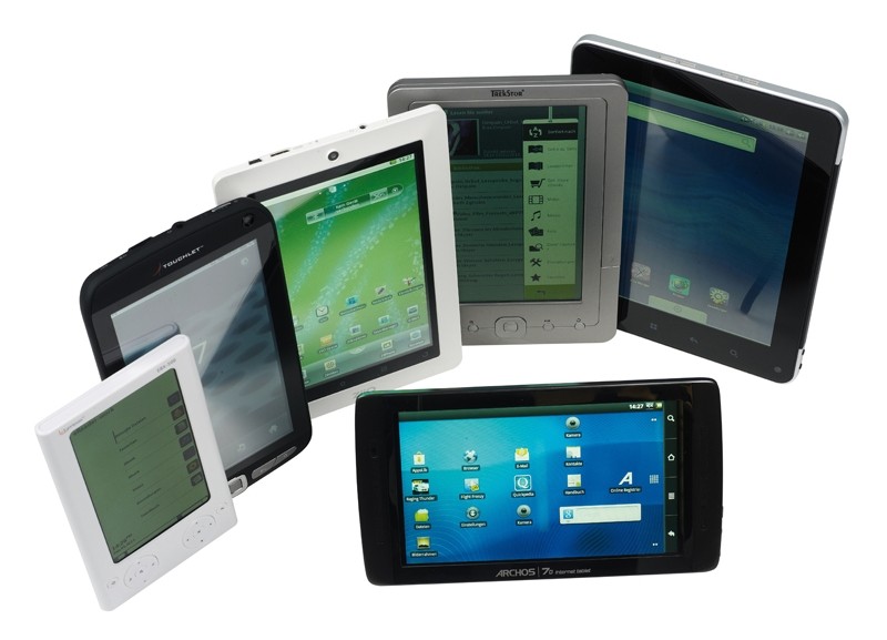 Tablets: 6 Einsteiger-Tablet-PCs, Bild 1