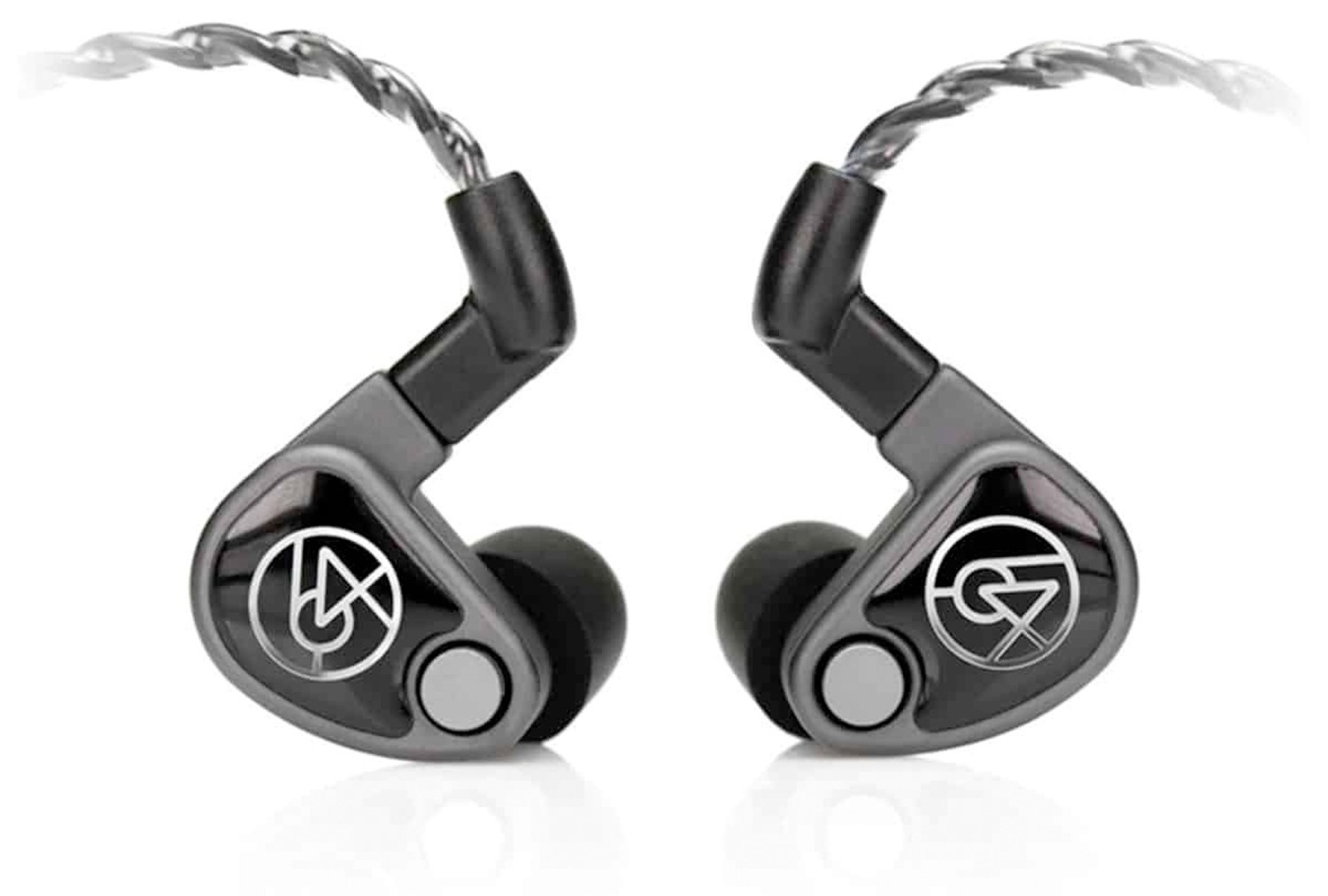 Musikalisches Kleinod: 64 Audio U6t, Bild 2 Kopfhörer InEar 64 Audio U6t im Test, Bild 2