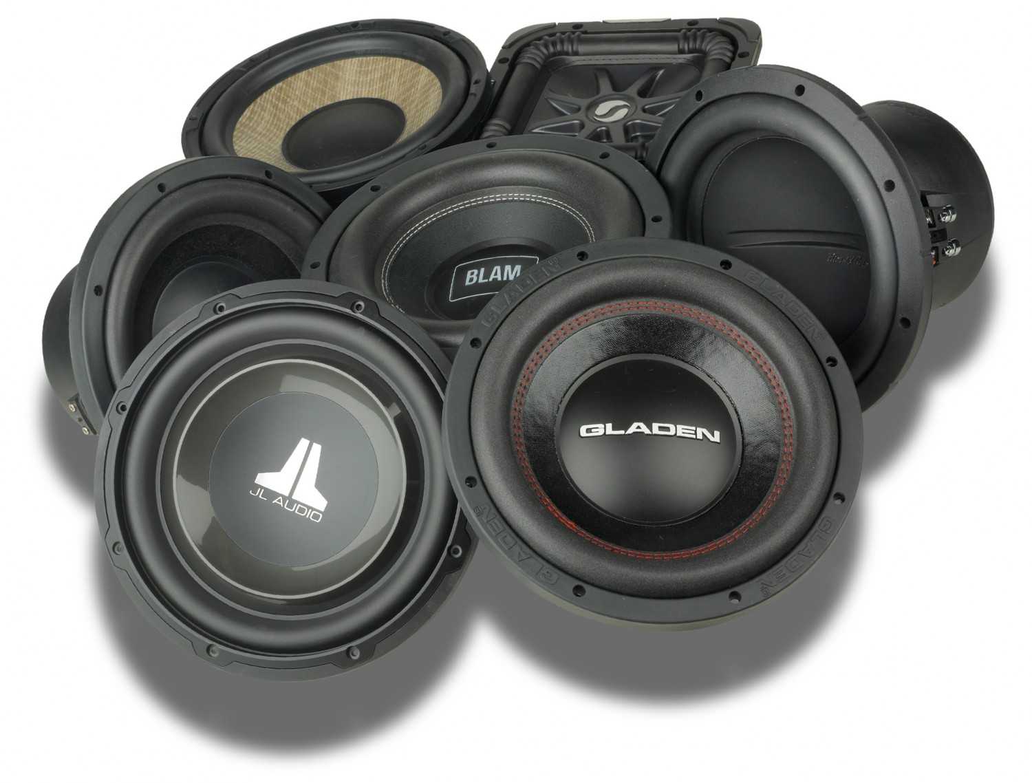 Test InCar Subwoofer Chassis Blam Relax R10DB Bildergalerie Bild 1