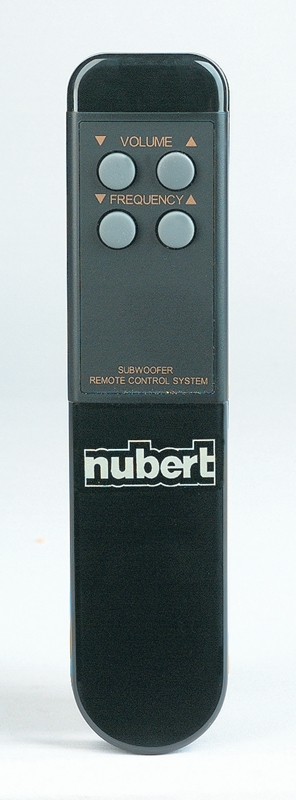 Tiefstapler: Nubert AW-1000, Bild 2 Subwoofer (Home) Nubert AW-1000 im Test, Bild 2