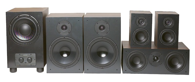 Thronfolger: Nubert nuBox 381, Bild 7 Lautsprecher Surround Nubert nuBox 381 im Test, Bild 7