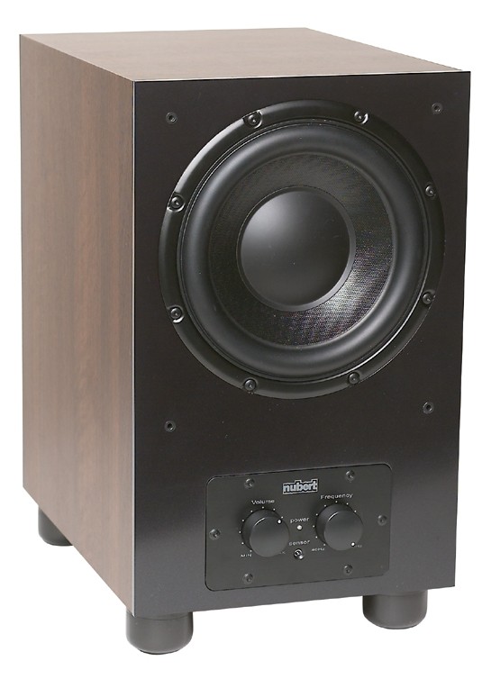 Thronfolger: Nubert nuBox 381, Bild 3 Lautsprecher Surround Nubert nuBox 381 im Test, Bild 3