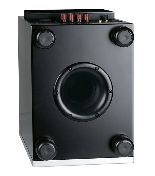 Lautsprecher Surround Nubert nuLook-5.2 im Test, Bild 6