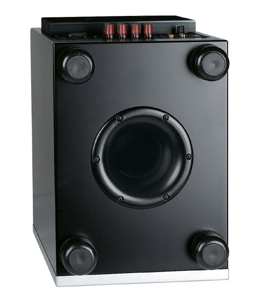Farbenfroh: Nubert nuLook-5.2, Bild 6 Lautsprecher Surround Nubert nuLook-5.2 im Test, Bild 6