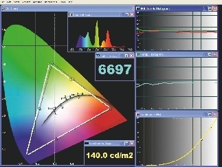 Ansichts-Sache: Samsung LE-46A859S, Bild 4 Fernseher Samsung LE-46A859S im Test, Bild 4
