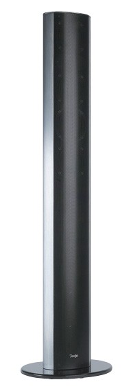 Klangstarkes Surroundset im edlen Gewand: Teufel Columa 900: Teufel Columa 900, Bild 2 Lautsprecher Surround Teufel Columa 900 im Test, Bild 2