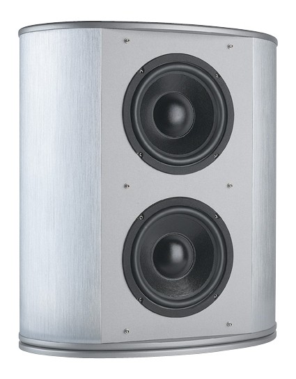 Klangstarkes Surroundset im edlen Gewand: Teufel Columa 900: Teufel Columa 900, Bild 4 Lautsprecher Surround Teufel Columa 900 im Test, Bild 4