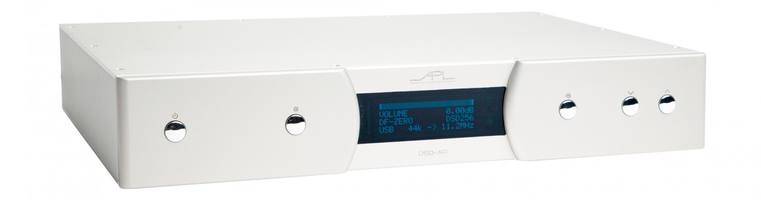High-End D/A-Wandler APL Audio DSD-AR: APL Audio DSD-AR, Bild 3 D/A-Wandler APL Audio DSD-AR im Test, Bild 3