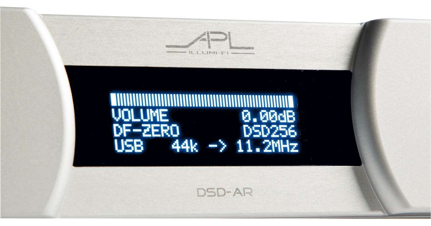 High-End D/A-Wandler APL Audio DSD-AR: APL Audio DSD-AR, Bild 6 D/A-Wandler APL Audio DSD-AR im Test, Bild 6