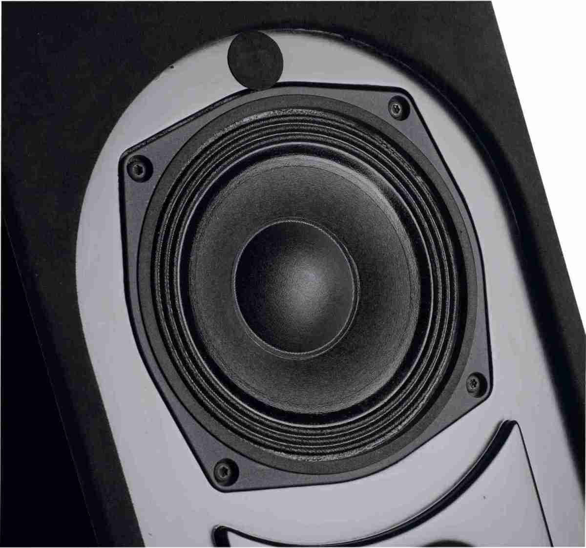 Potente Standbox mit Gardemaß: Audiolab Ligna, Bild 5 Lautsprecher Stereo Audiolab Ligna im Test, Bild 5